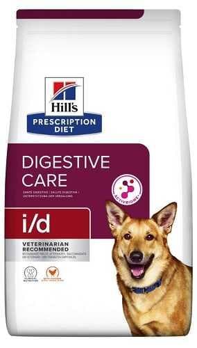 Сухий корм Hill`s i/d Digestive Care лікувальний корм для травлення собак