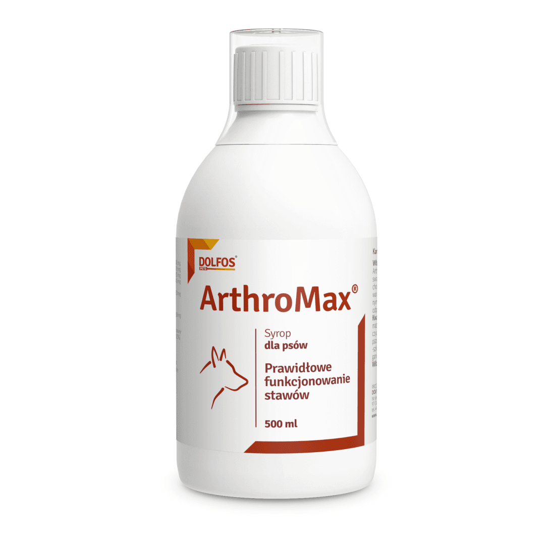 Сироп Dolfos ArthroMax для здоров'я суглобів собак