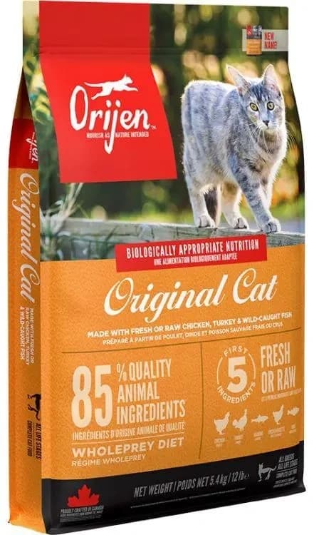 УЦІНКА! Сухий корм Orijen Original Cat для котів