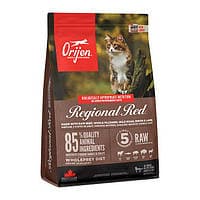 Сухий корм Orijen Regional Red Cat для котів