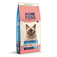 Сухий корм Home Food гіпоалергенний "Морський коктейль" для котів
