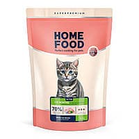 Сухий корм Home Food Fresh Chicken для кошенят