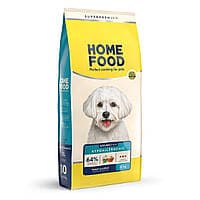 Сухий корм Home Food Mini гіпоалергенний з фореллю та рисом для малих порід собак