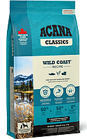 УЦІНКА Сухий корм Acana Wild Coast з рибою для дорослих собак всіх порід