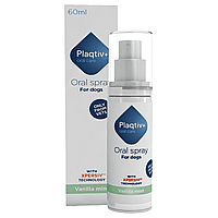 Спрей Plaqtiv+ Oral Spray для догляду за ротовою порожниною собак