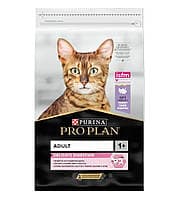 Сухий корм Purina Pro Plan Delicate Turkey з індичкою при чутливому травленні котів