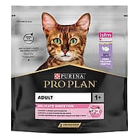 Сухий корм Purina Pro Plan Delicate Turkey з індичкою при чутливому травленні котів