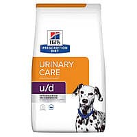 УЦІНКА Сухий корм Hill's Prescription Diet Canine u/d Non-Struvite Urinary Care для собак