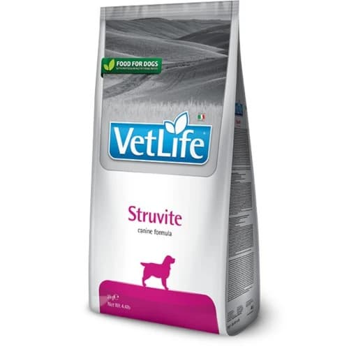 Сухий корм Farmina Vet Life Struvite для розчинення струвітних уролітів для собак