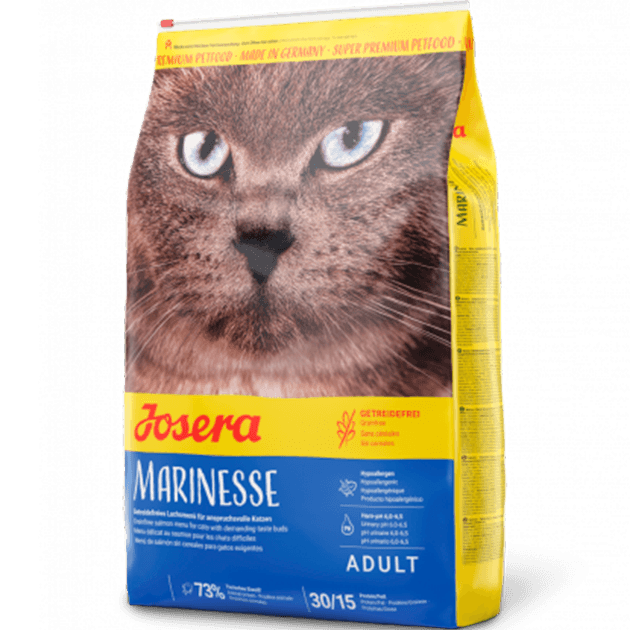 Сухий корм Josera Marinesse гіпоалергенний корм для дорослих котів