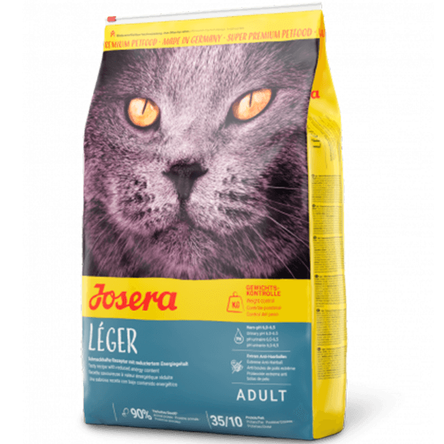 Сухий корм Josera Leger для стерилізованих малоактивних котів