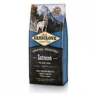 Сухий корм Carnilove Salmon Adult з лососем для дорослих собак