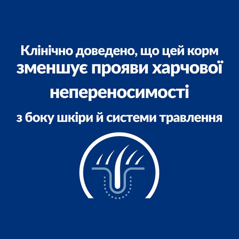 Сухий корм Hill`s Prescription Diet z/d для собак