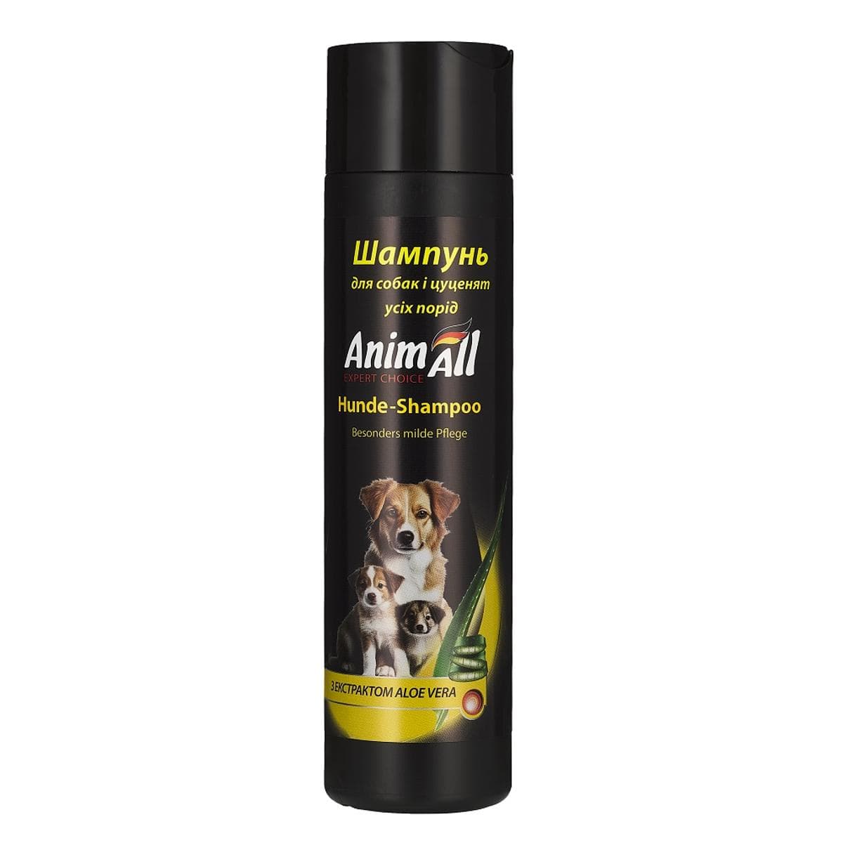 Шампунь AnimAll Aloe-Vera Shampoo для собак усіх порід