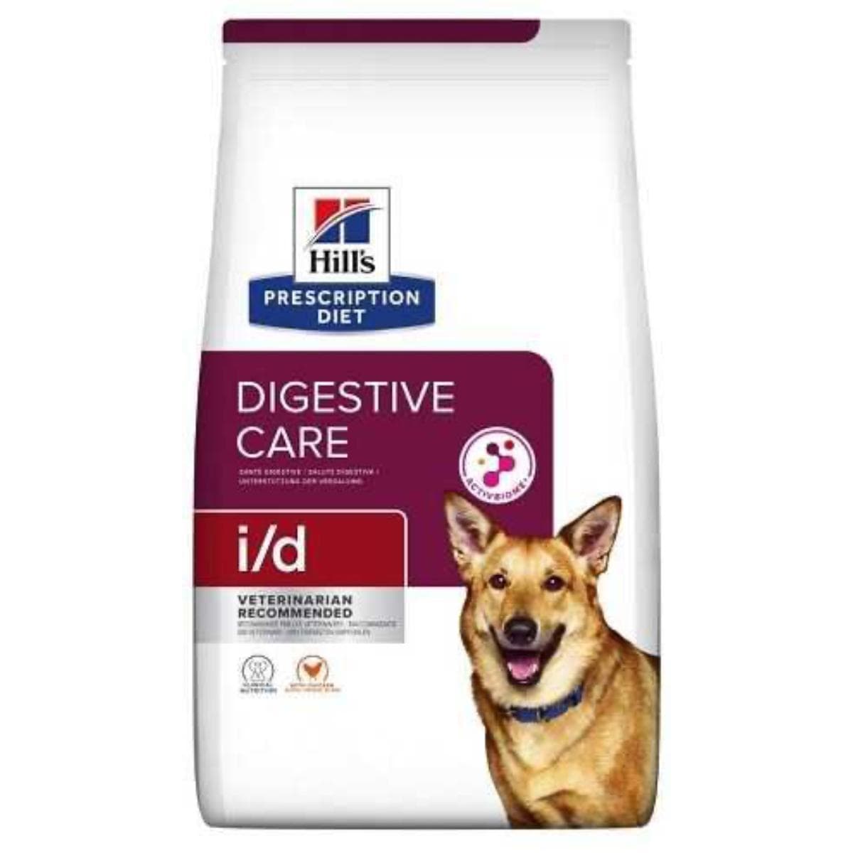 Сухий корм Hill`s i/d Digestive Care лікувальний для травлення собак