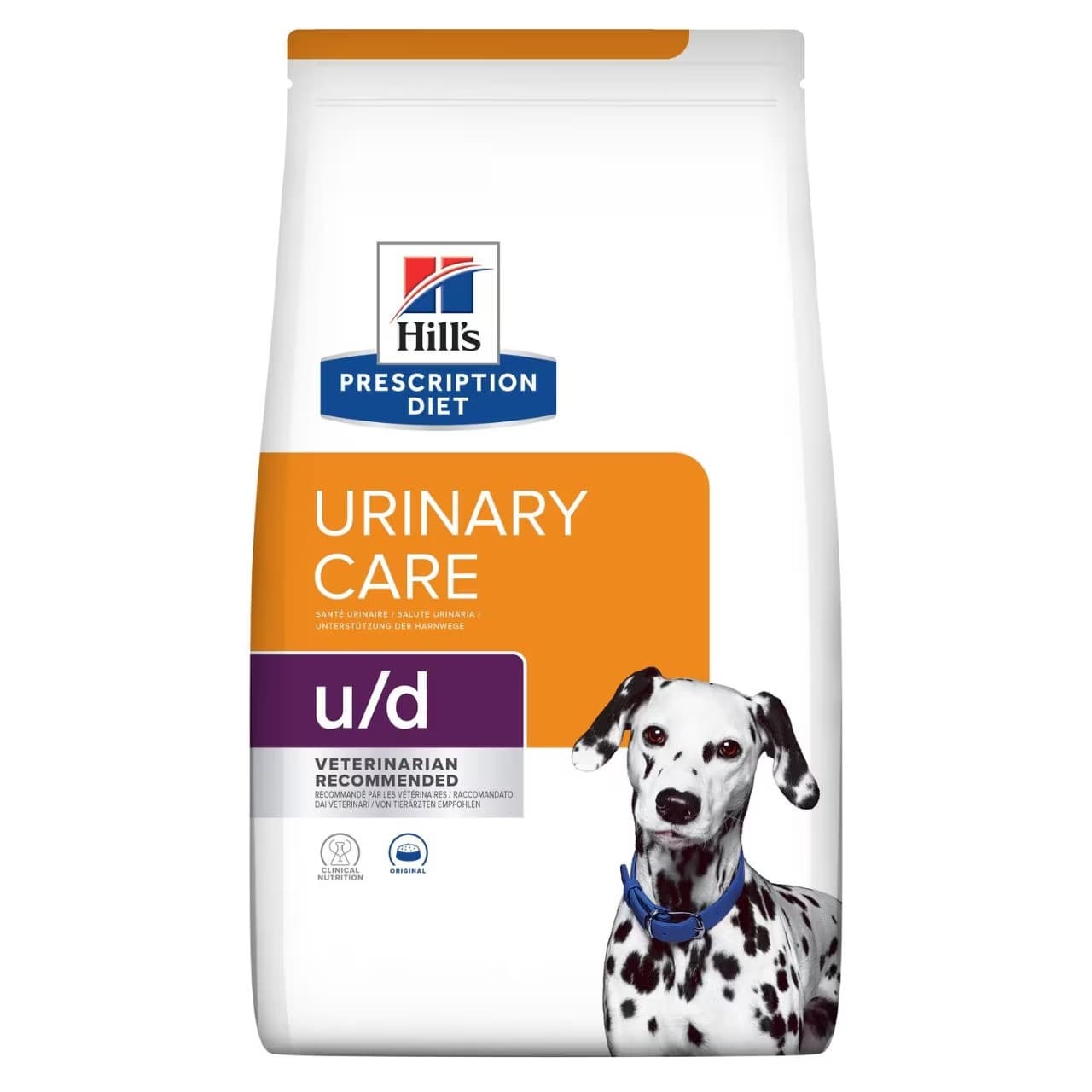 Сухий корм Hill`s Prescription Diet Canine u/d Non-Struvite Urinary Care для собак