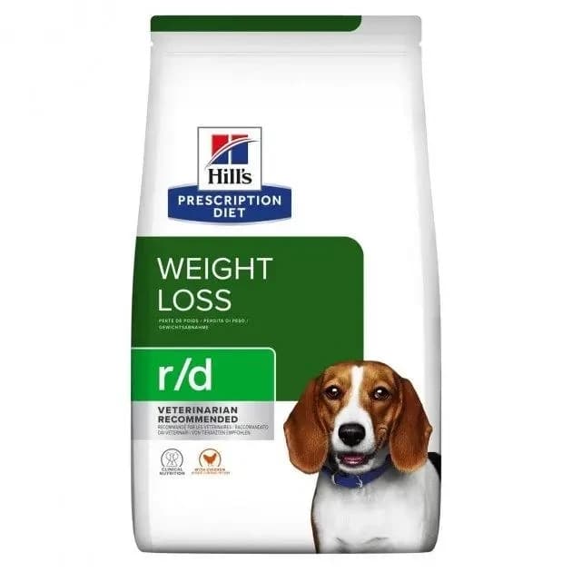 Сухий корм Hill`s Weight Loss r/d Chicken для собак