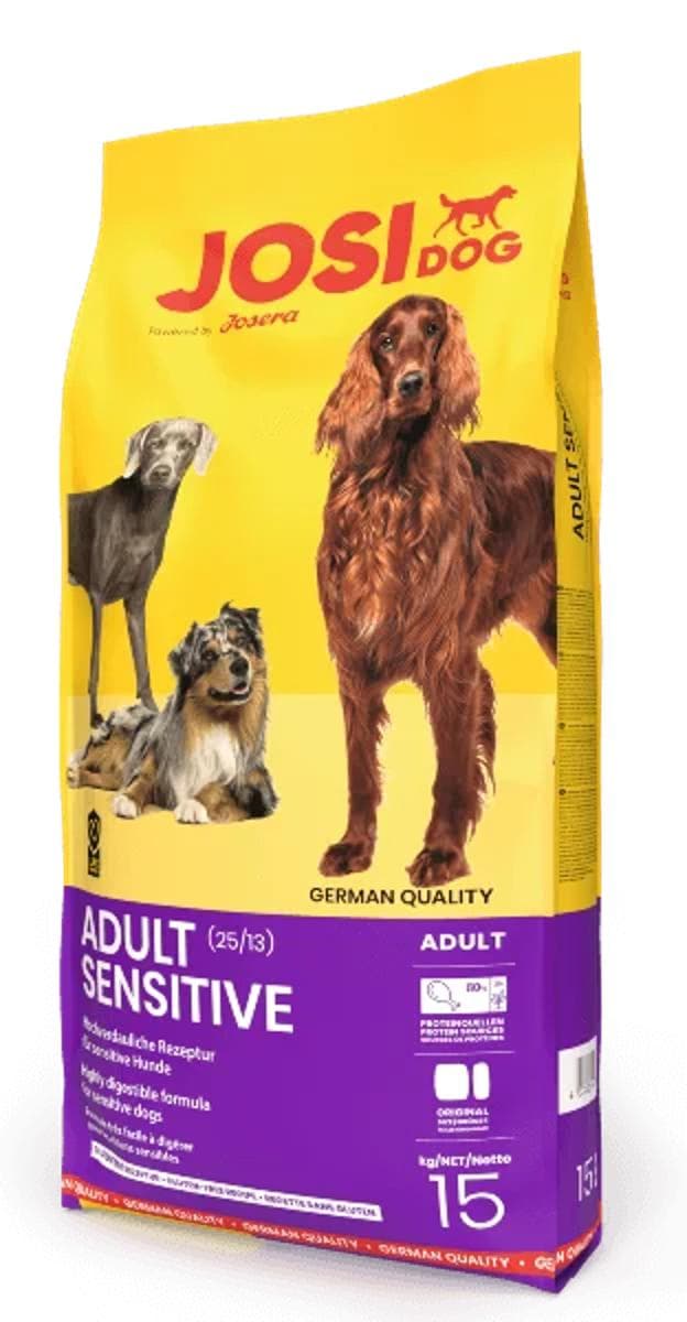 Сухий корм JosiDog Adult Sensitive з птицею для вибагливах дорослих собак