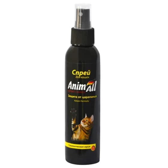Спрей AnimAll Expert Choice захист від дряпання для котів