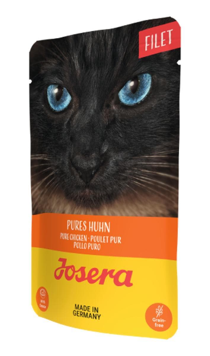 Філе Josera у бульйоні курка для котів
