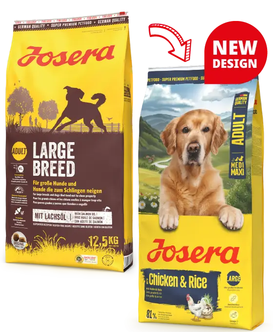 Сухий корм Josera Chicken & Rice (Large Breed) для середніх і великих собак