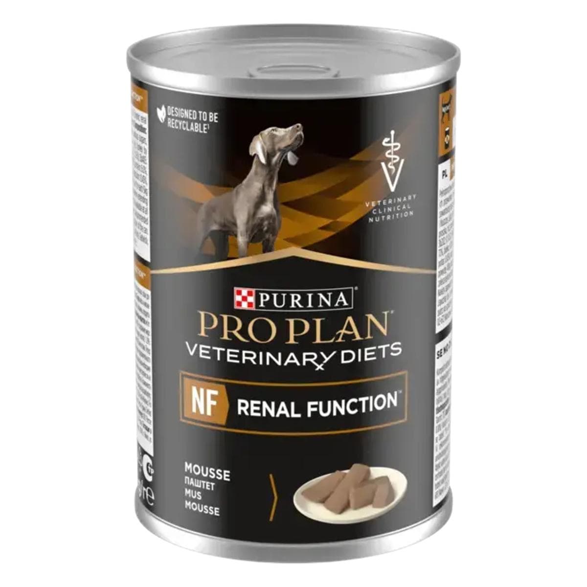 Вологий корм Purina Pro Plan Renal Function дієтичний для нирок собак