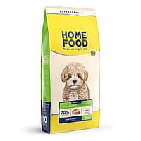 Сухий корм Home Food Puppy Mini з ягням та рисом для цуценят дрібних порід