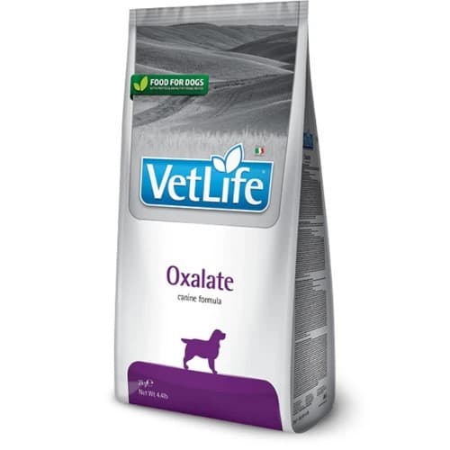 Сухий корм Farmina Vet Life Oxalate для зменшення оксалатів для собак