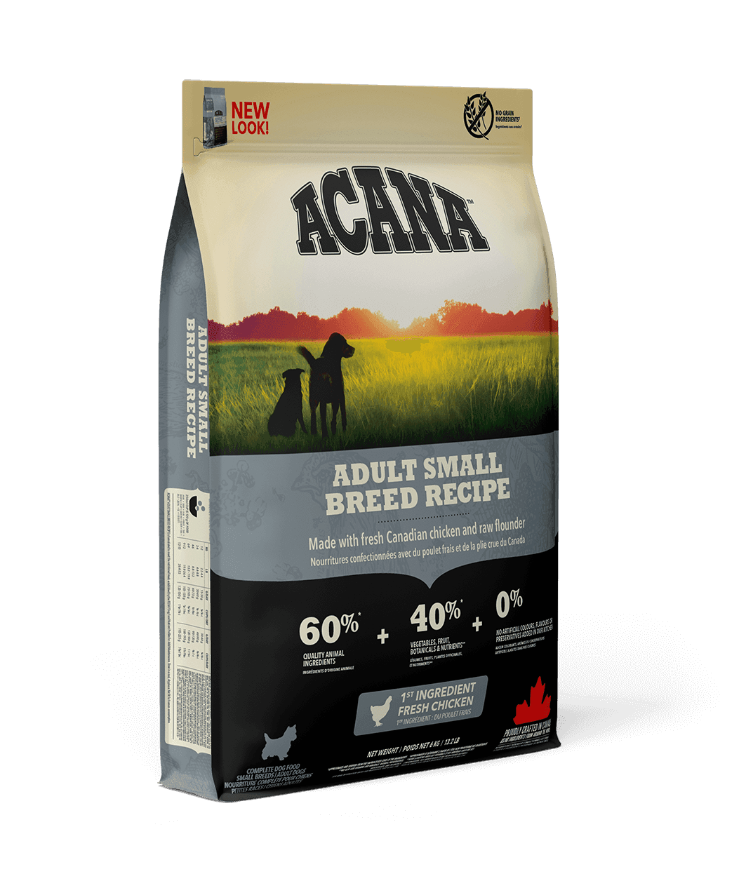НА ВАГУ Сухий корм Acana Adult Small Breed Recipe для дорослих собак дрібних порід