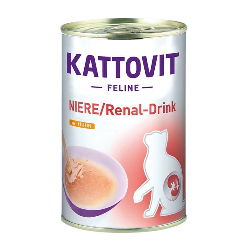 Напій Kattovit Niere / Renal Drink з куркою