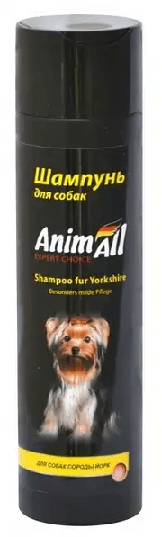 Шампунь AnimAll Shampoo for Yorkshires для йоркширських тер'єрів