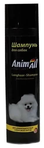 Шампунь AnimAll для собак з довгою шерстю