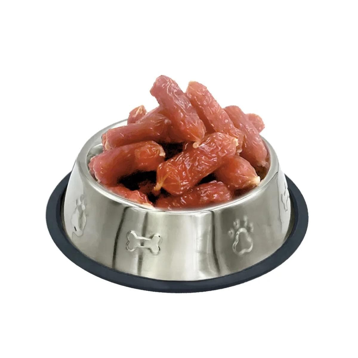 Ласощі Lucky Star мʼякі ковбаски з куркою для собак, 500 г PM039