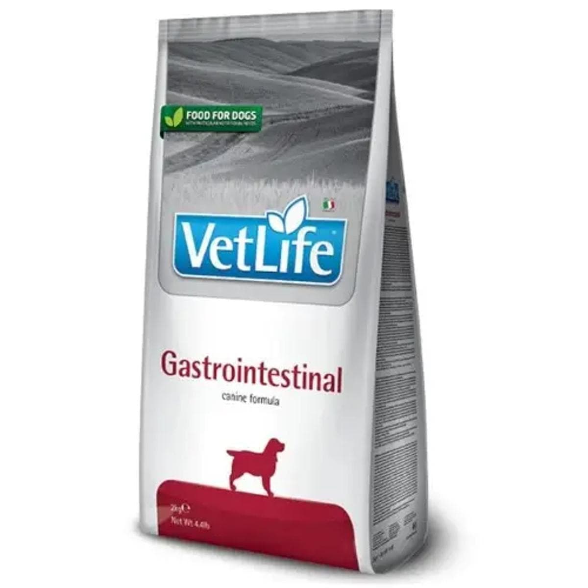 Сухий корм Farmina Vet Life Gastrointestinal при захворюванні ШКТ для собак