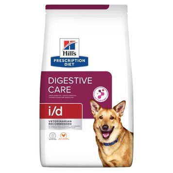 Сухий корм НА ВАГУ Hill's i/d Digestive Care лікувальний для травлення собак, 1 кг 1324 фото