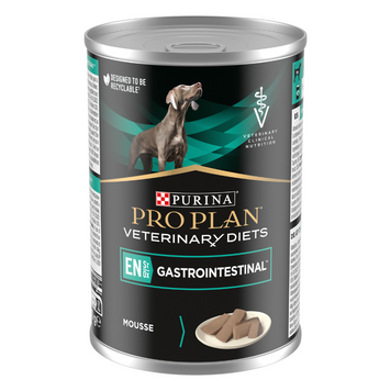 Влажный корм Purina Pro Plan Gastrointestinal диетический для пищеварения собак, 400 г 2538 фото