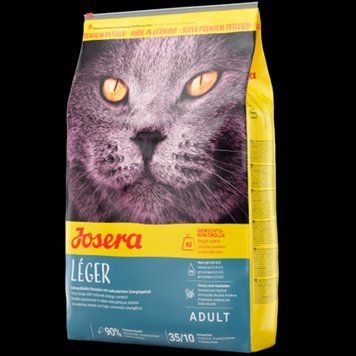 Сухой корм Josera L&eacute;ger для стерилизованных кошек, 10 кг 2184 фото