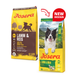 Сухий корм Josera Lamb and Rice з ягням та рисом для всіх дорослих собак, 12,5 кг 2820 фото 2