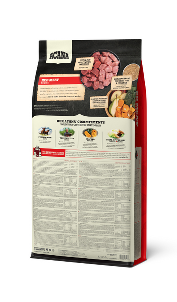 Сухий корм Acana Classic Red / Red Meat з ягням для собак, 14,5 кг 1243 фото