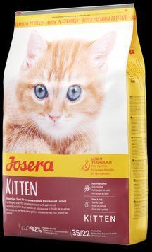 Сухий корм Josera Kitten для кошенят, 2 кг 3416 фото